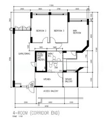 Blk 553 Woodlands Drive 44 (Woodlands), HDB 4 Rooms #585522581